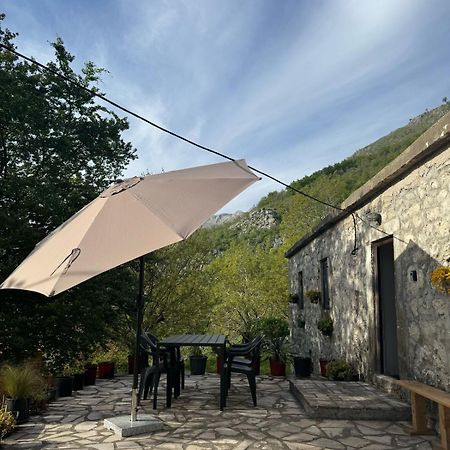 Nature Escape Montenegro Kotor Exterior foto