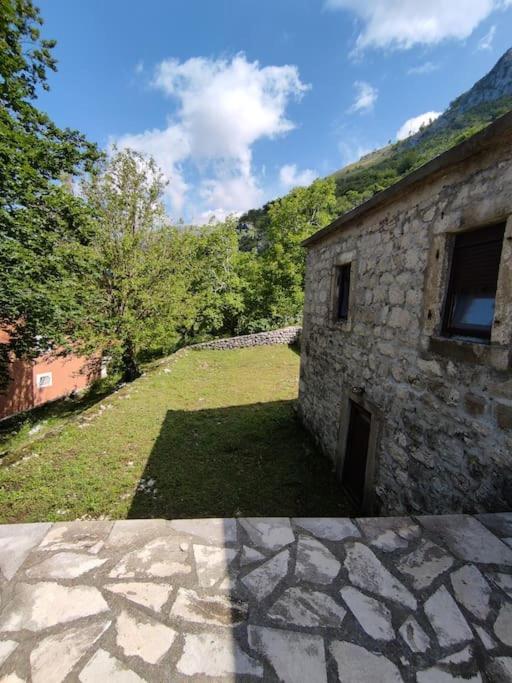 Nature Escape Montenegro Kotor Exterior foto