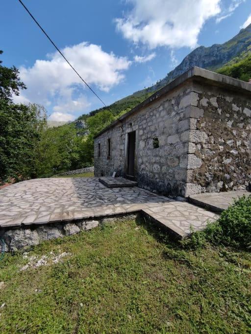 Nature Escape Montenegro Kotor Exterior foto