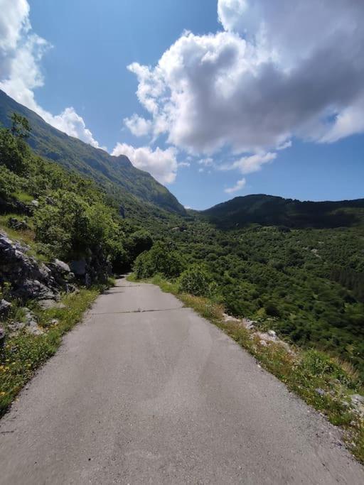 Nature Escape Montenegro Kotor Exterior foto