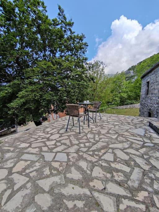 Nature Escape Montenegro Kotor Exterior foto