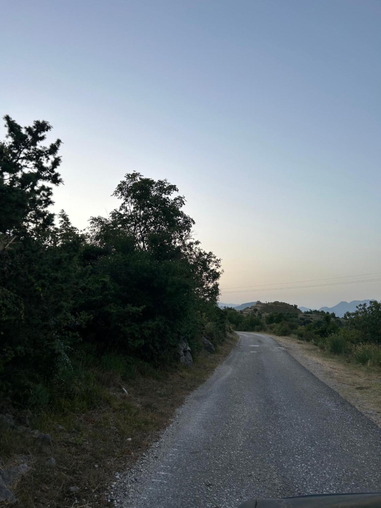 Nature Escape Montenegro Kotor Exterior foto