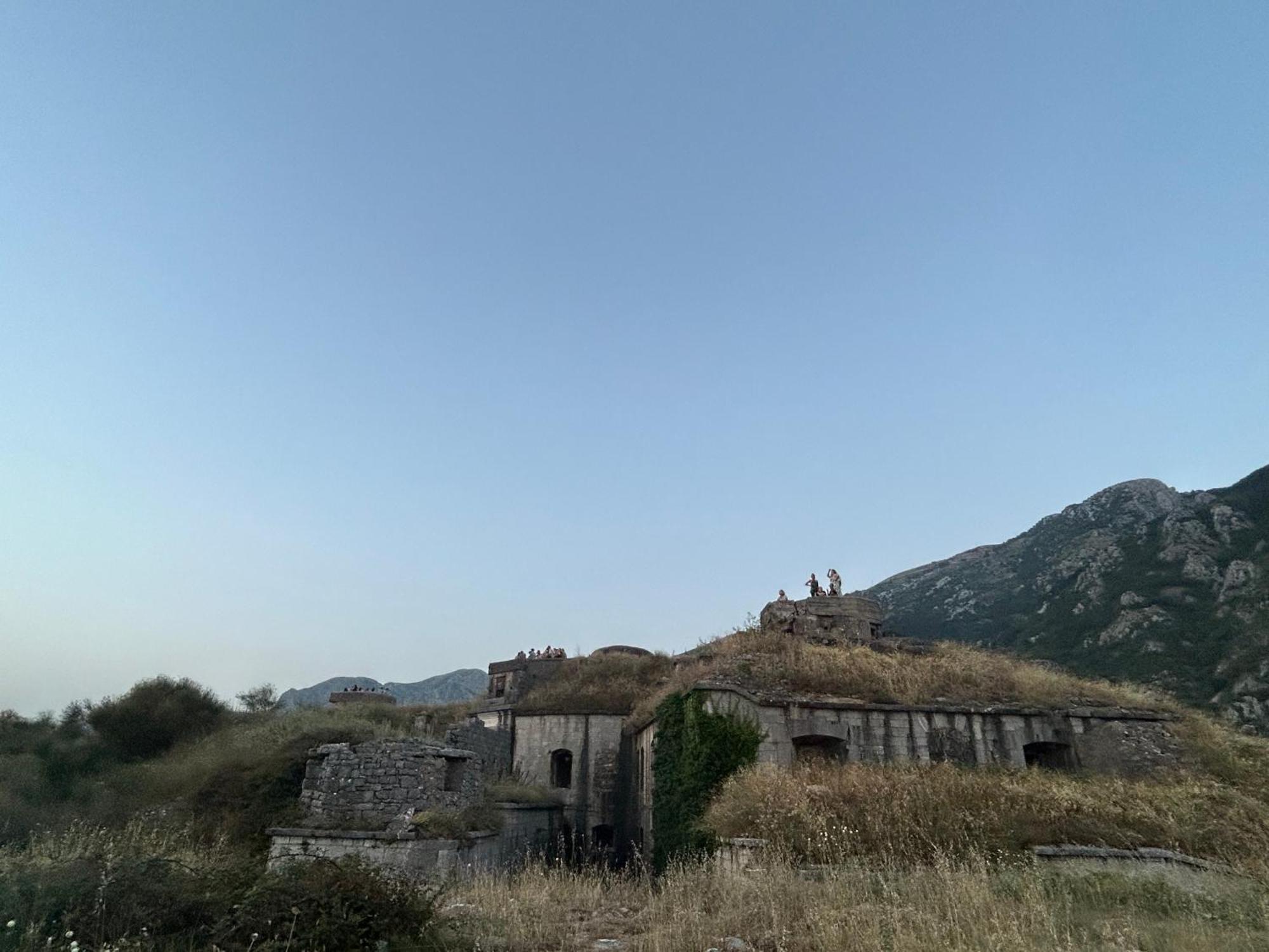 Nature Escape Montenegro Kotor Exterior foto