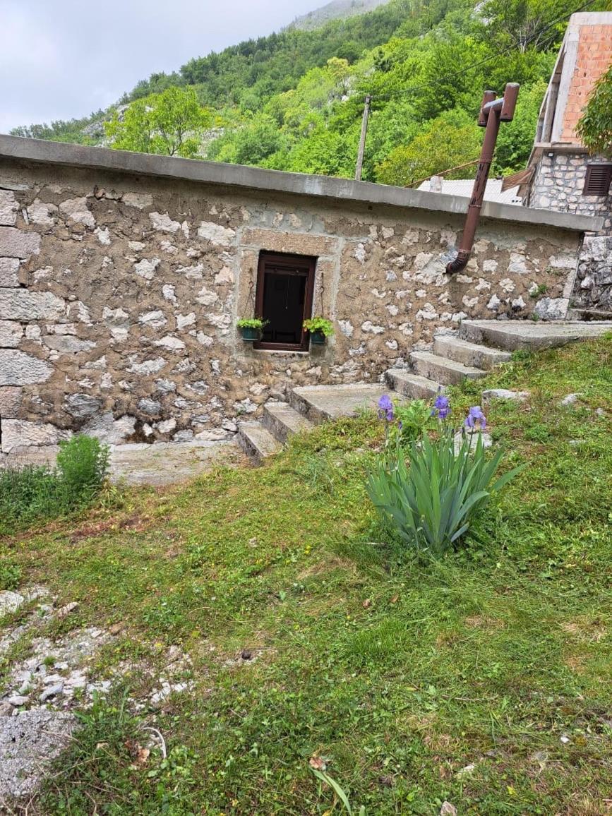 Nature Escape Montenegro Kotor Exterior foto