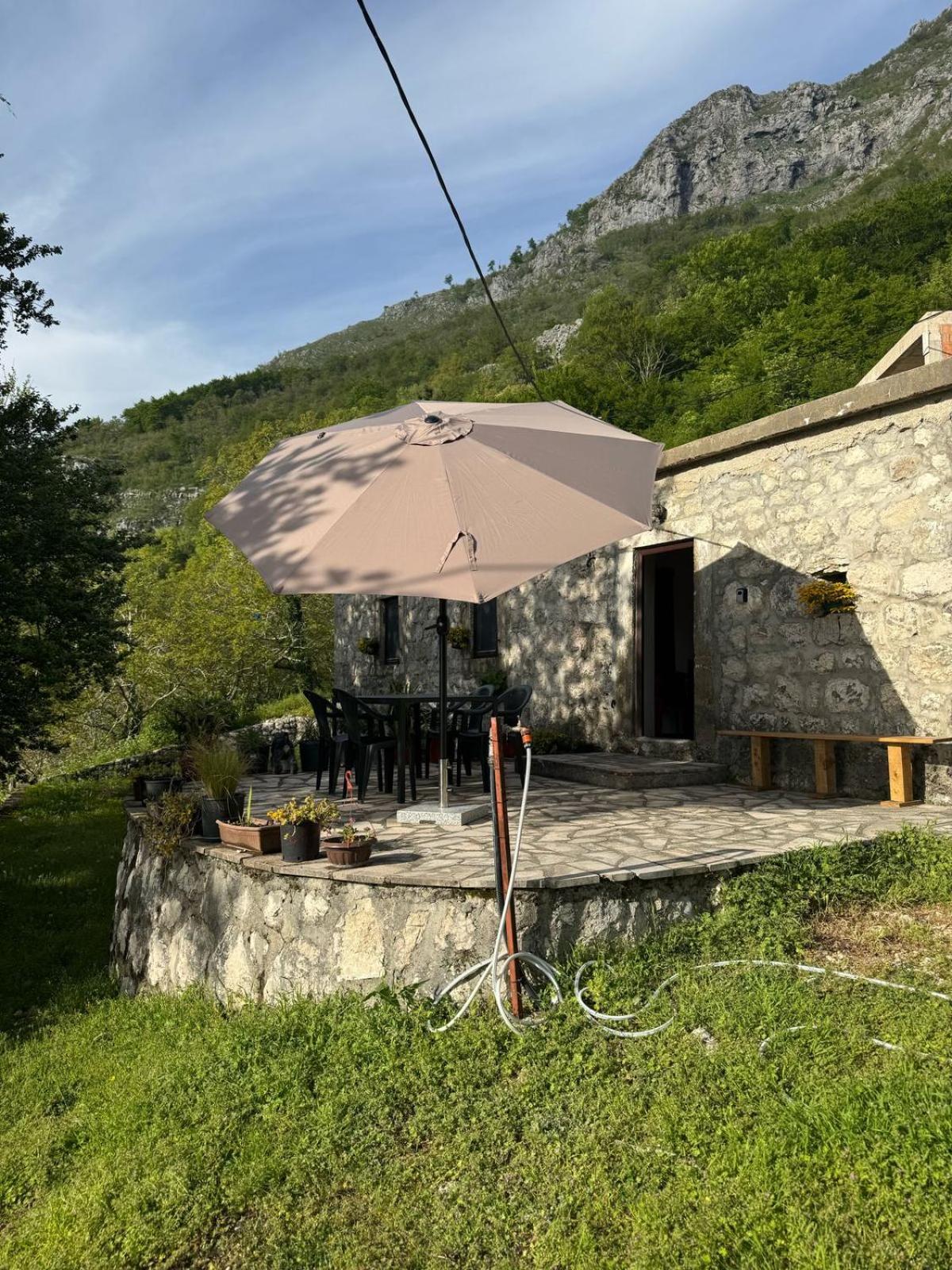 Nature Escape Montenegro Kotor Exterior foto