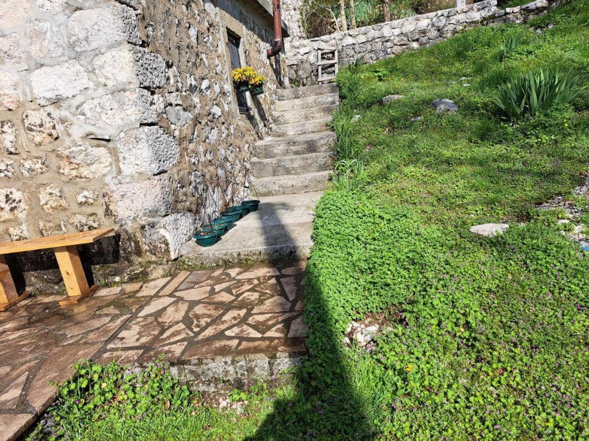 Nature Escape Montenegro Kotor Exterior foto