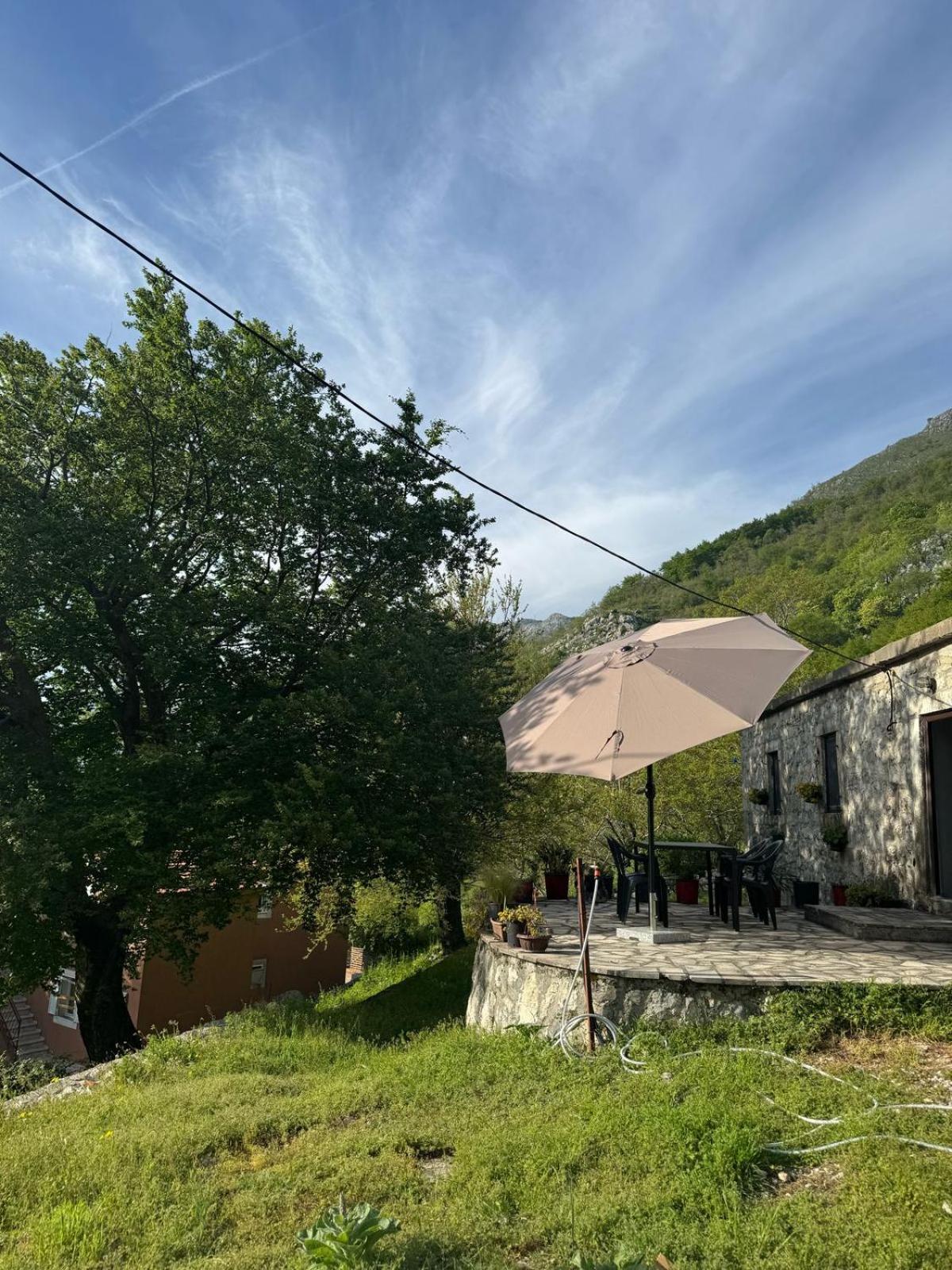 Nature Escape Montenegro Kotor Exterior foto