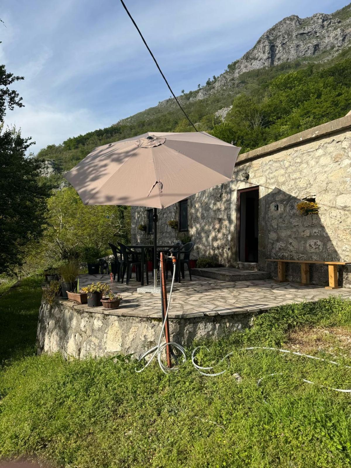 Nature Escape Montenegro Kotor Exterior foto