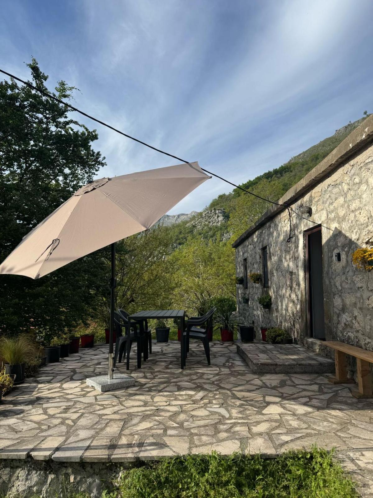 Nature Escape Montenegro Kotor Exterior foto