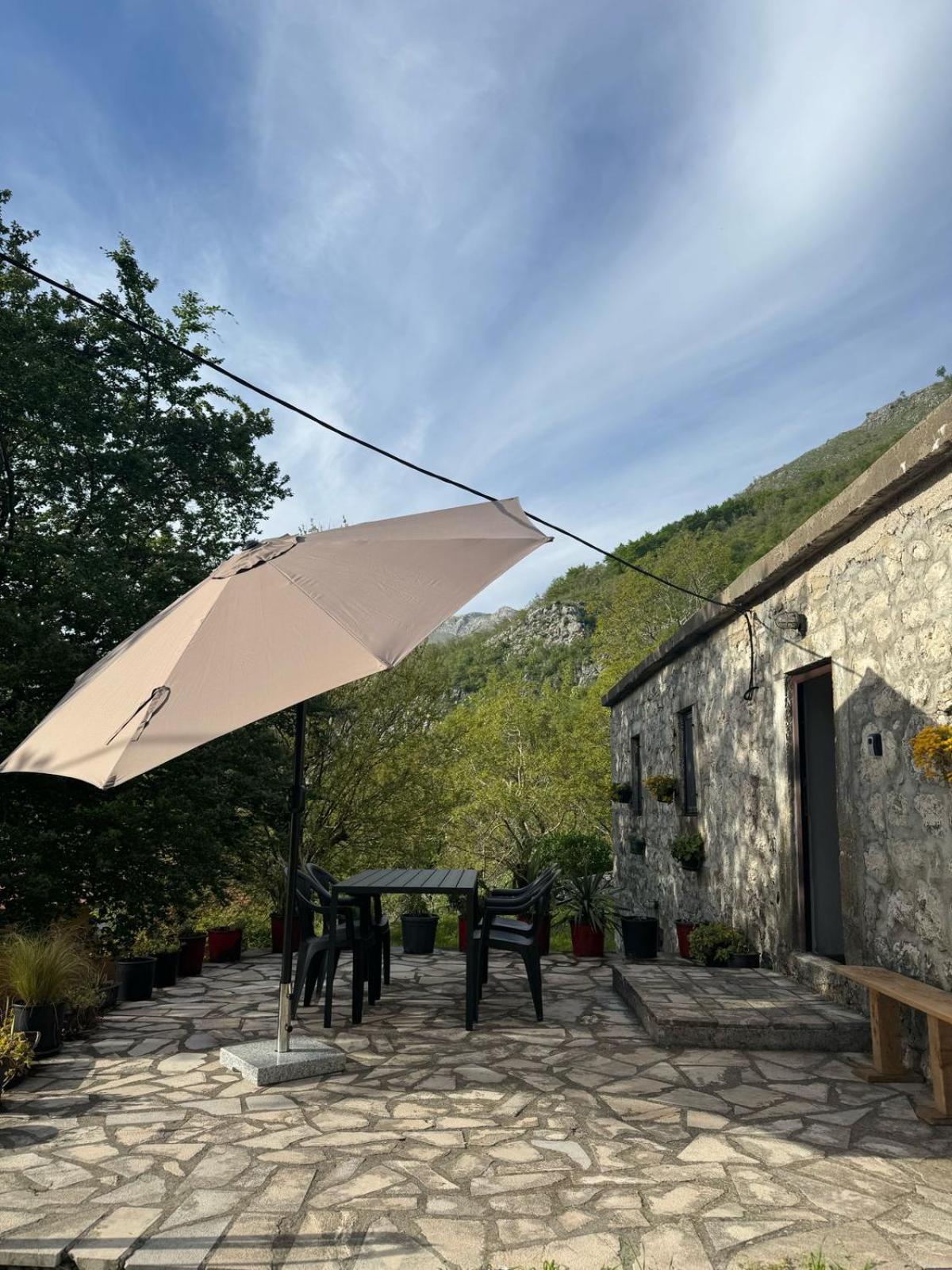 Nature Escape Montenegro Kotor Exterior foto