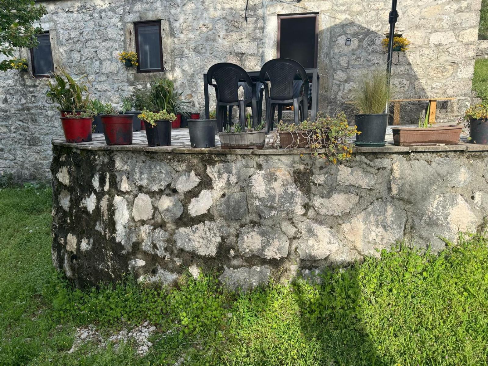 Nature Escape Montenegro Kotor Exterior foto