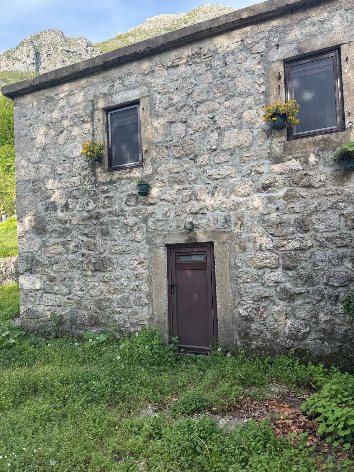 Nature Escape Montenegro Kotor Exterior foto